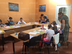 Отзывы о курсе «Школа талантливых и одарённых детей». Тема июля – ”Древняя Греция”