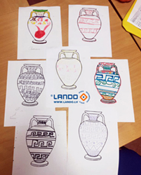 Отзывы о курсе «Школа талантливых и одарённых детей». Тема июля – ”Древняя Греция”