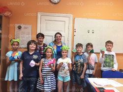 Школа талантливых и одаренных детей SKOLA+® Школа талантливых и одаренных детей SKOLA+®