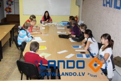 Atra iegaumesana pusaudziem LandoRiga