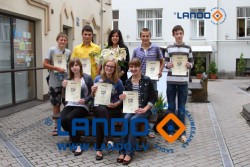 Atra iegaumesana pusaudziem Lando Riga