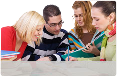 Расписание подростковых групп