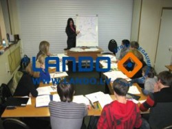 Эффективный пересказ а LANDO