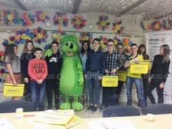 Отзывы подростков о курсе Ирины Ландо Быстрое запоминание