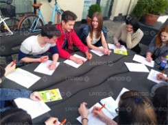 Отзывы о Lando курс «Профориентация для подростков» 