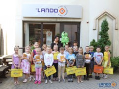 Vecāku atsauksmes par kursu “Sagatavošana skolai” Lando centrā. Sagatavošana skolai Lando centrā, vecāku atsauksmes.