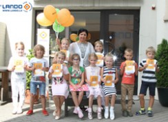 Lando отзывы родителей о курсе „Обучение без мучений для тех, кто закончил 1-ый класс”