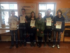 Отзывы о курсе „Профориентация для подростков” в  Lando