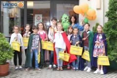 Atsauksmes par ātras lasīšanas kursu Lando centrā. Kurss “Ātra lasīšana bērniem – Burvestības un brīnumdarīšanas skola”