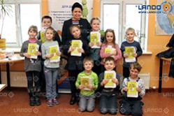 Для 1 класса в Lando. Занятия для первоклассников. Отзывы