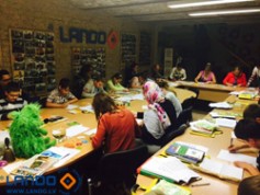 Lando, vecāku atsauksmes par ātru lasīšanu bērniem. Irina Lando, vecāku atsauksmes.