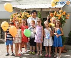 Отзывы родителей  о курсе „Подготовка к школе  в Lando. 2 года до школы” 25 – 29 июля 2016 года в Lando.