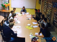 Отзывы о занятиях для подростков и старшеклассников в Lando. Курс Профессиональная ориентация в Lando.