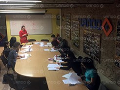 Mācību centra Lando pusaudžu atsauksmes. Profesionālā orientācija Mācību centrā Lando. Mācību centra Lando pusaudžu atsauksmes. Profesionālā orientācija Mācību centrā Lando.