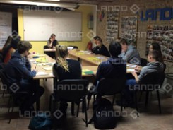 Kur iet izglītoties pēc skolas? Profesionālā orientācija LANDO Mācību centrā, atsauksmes