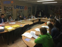 „Es lieku eksāmenus” – informācijas ātras iegaumēšanas un atmiņas attīstības programma pusaudžiem Lando.