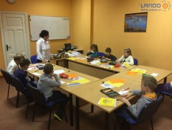 Lando attīstošas nodarbības 2. klasei. Brīvdienās otrklasniekiem.