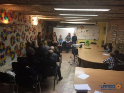 Bērnu atsauksmes Lando. Atsauksmes par Lando kursu “Filma! Filma! Filma! – Ziemas pasaka”. Brīvdienās uzņemam kino.