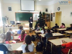 Irina Lando vadīja atmiņas attīstības un informācijas ātras iegaumēšanas bezmaksas nodarbības.