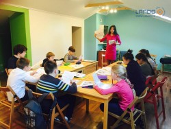 Vecāku atsauksmes par Lando kursu „Ātra iegaumēšana bērniem”, Maskava, 2016. gada 1.-4. februārī.