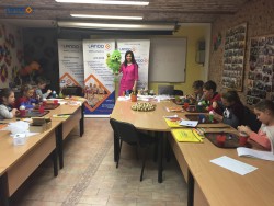 Ātra lasīšana ziemas brīvdienās Lando. Irina Lando, atsauksmes. Atsauksmes Lando ziemas brīvdienās 2015./2016.