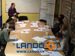 Profesionālā orientācija Lando. Profesionālā orientācija pusaudžiem: rezultāti un atsauksmes Lando.