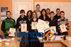 lando riga exam 