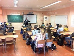 Nodarbības izglītojamiem “Kā mācīties” vada PhD Irina Lando