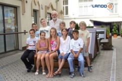 15.-19. августа быстрое запоминание для школьников в Lando помогает хорошо  учиться в школе.