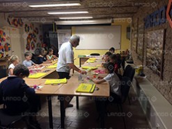 Mnemotehnika un mnemonika skolas programmai. Atsauksmes par kursu Mācību centrā Lando