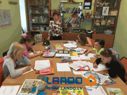 Математика 2-3 класс в Lando.lv