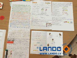 Математика для 2-3 класса в Lando.lv 2 Matematika Lando lv 2 3 klass