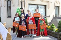 Скорочтение для 8 -12 лет в Lando программа „Школа волшебства и чародейства”