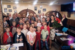 Ātra lasīšana un uzmanības attīstīšana ziemas brīvdienās Lando centrā. Ātra lasīšana un uzmanības attīstīšana ziemas brīvdienās Lando centrā.