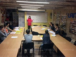 Pusaudžu atsauksmes par kursu “Es kārtoju eksāmenus” Mācību centrā Lando