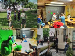 Отзывы школьников о курсе "Как снимать кино"