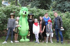 Rīgā mācāmies uzņemt kino. Lando programma “Filma! Filma! Filma!”, bērnu atsauksmes.