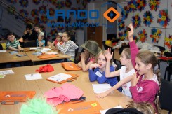 Programma skolēniem un pusaudžiem “Filma! Filma! Filma!” 