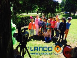 Film Film Film Lando lager