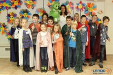 Отзывы о курсе в Lando «Скорочтение для школьников – Школа волшебства и чародейства» 24 – 29 октября 2016 года. Отзывы родителей и детей о скорочтении в Lando.