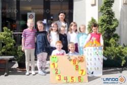 Подготовка к школе в Lando. Отзывы родителей 