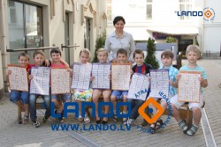 1 класс - развивающая программа - ”Обучение без мучений”.