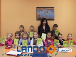 1 класс - развивающая программа - ”Обучение без мучений”.