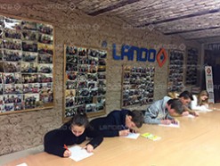 Отзывы школьников о курсе «Математика для 4-5 класса» на каникулах