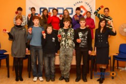 На зимних каникулах скорочтение для подростков в Риге в Lando.