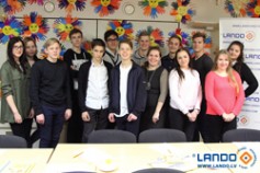 Отзывы о курсе «Профориентация» 12–13 ноября 2016 года в Lando. 