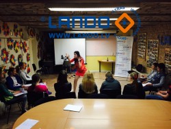 Ораторское мастерство для подростков в Lando.lv