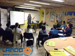 Отзывы подростков о курсе «Профориентация для подростков в Lando» 8 – 9 октября в Lando.