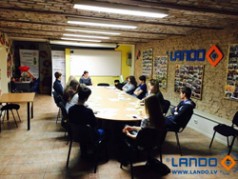 „Профориентация для подростков ” 30 – 31 июля 2016 в Lando.