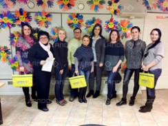 Pusaudžu atsauksmes par profesionālās orientācijas kursu Lando centrā